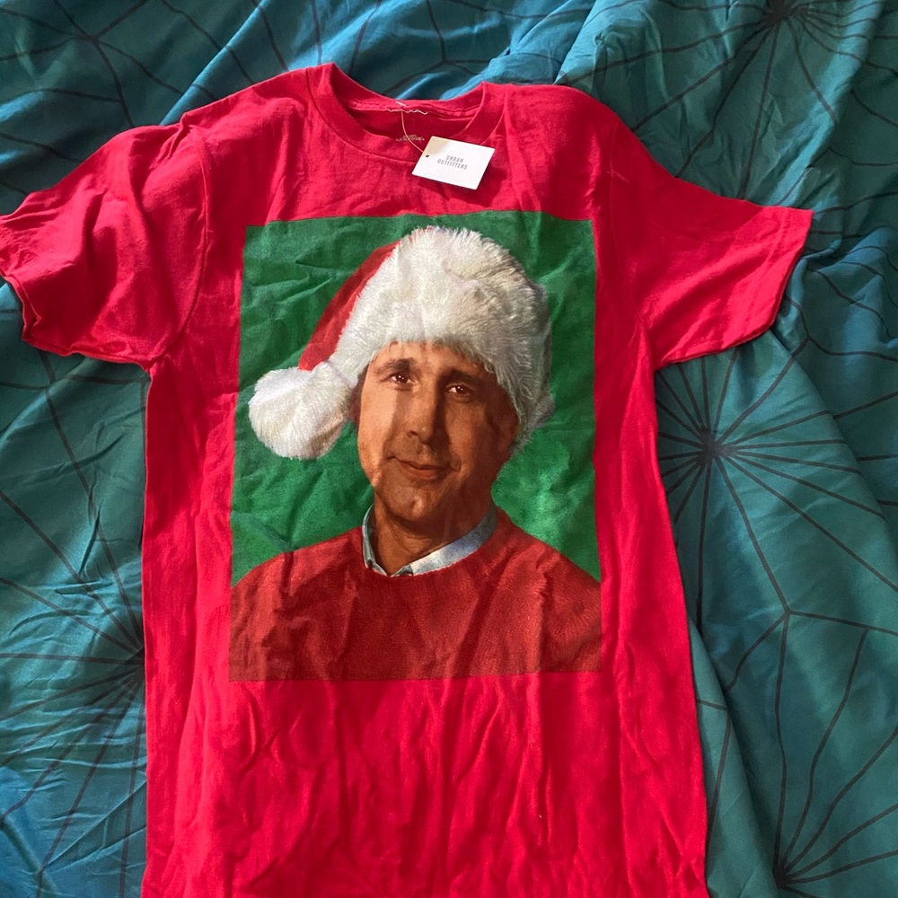 NWT urban outfitters Christmas vacation t shirt